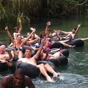River Rapids Tubing