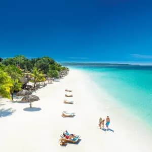 Negril Seven Mile Beach