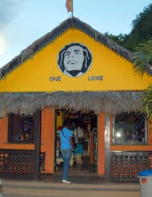 Bob Marley Nine Mile